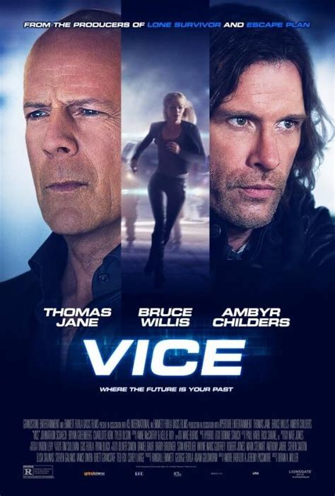 bruce willis vice